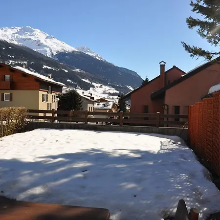 Casa Reby Bormio
