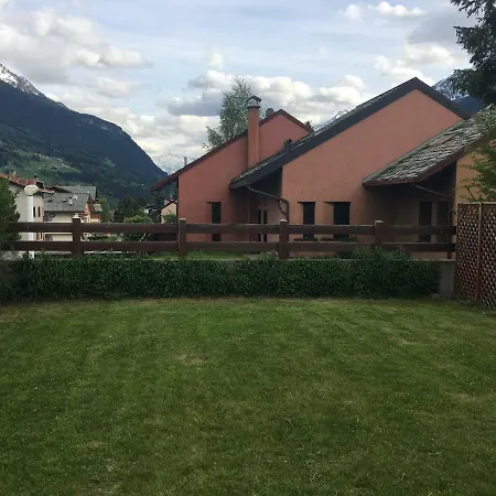 Appartement Casa Reby